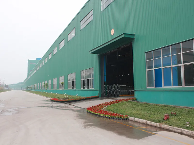 Chongqing Wanda Steel Sheet Co., Ltd.