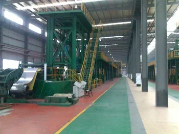 Интерьер цеха