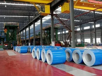 Интерьер цеха