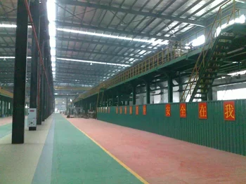 Интерьер цеха