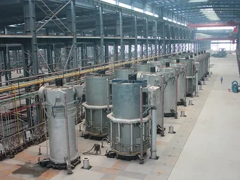 Интерьер цеха