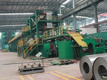 Интерьер цеха