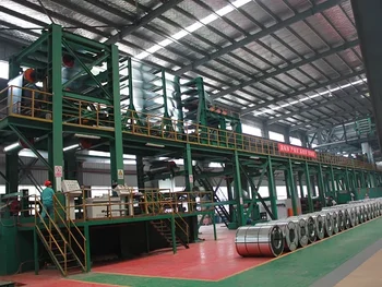 Интерьер цеха