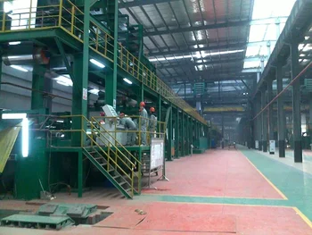 Интерьер цеха