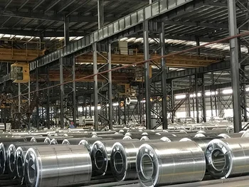 Готовые стальные изделия