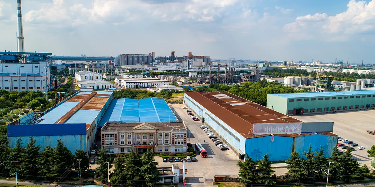 Производственная база в Чжанцзягане, Цзянсу