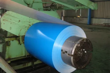 Линия по производству рулонной стали с полимерным покрытием  1