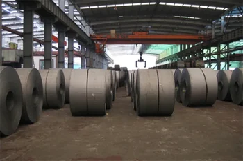 Травленая рулонная сталь