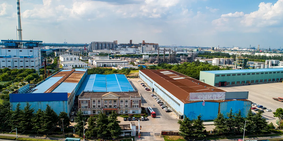 Производственная база в Чжанцзягане, Цзянсу