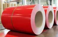 Стальные листы и рулоны с полимерным покрытием